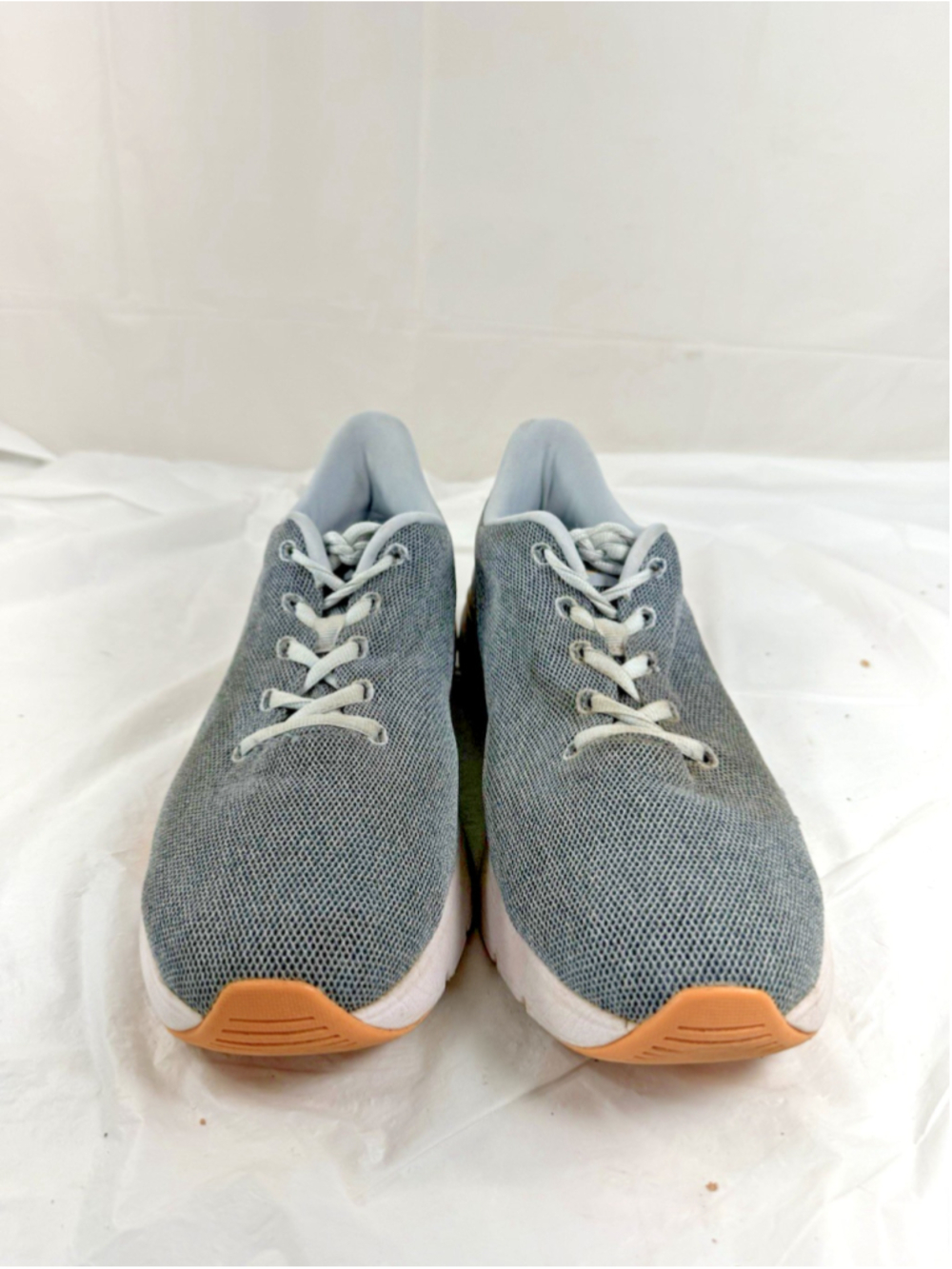 Kuru Womens Flex Via Sneakers US 10.5 M Grey Blue - Picture 5 of 15
